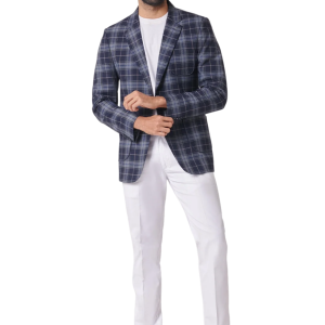 Darkest Hour Blazer Premium Black - Buy Luxury Evening Wear | Jaipurio